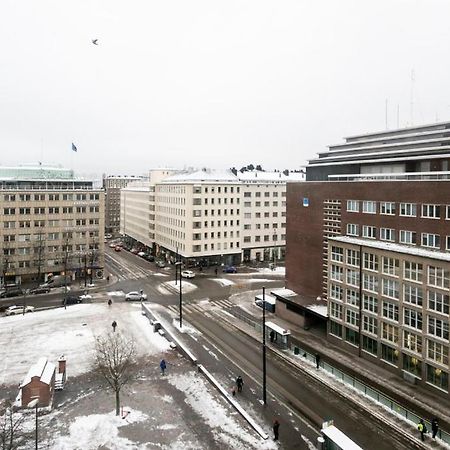 2Ndhomes Top Floor Studio In The Center Of Kamppi Helsinki Exterior foto