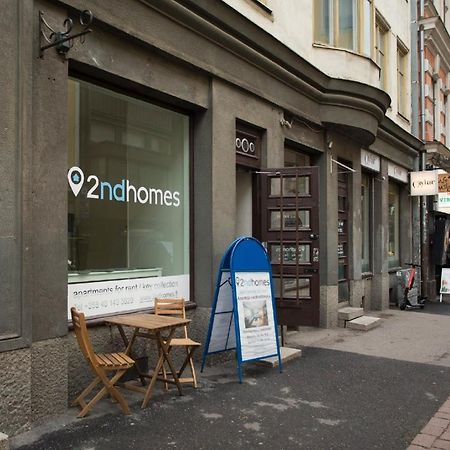 2Ndhomes Top Floor Studio In The Center Of Kamppi Helsinki Exterior foto
