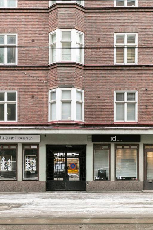 2Ndhomes Top Floor Studio In The Center Of Kamppi Helsinki Exterior foto
